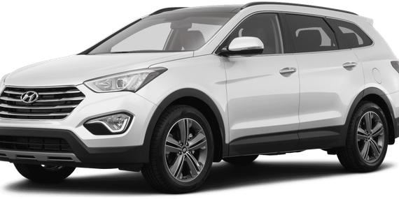 HYUNDAI SANTA FE 2016 KM8SR4HF6GU140454 image